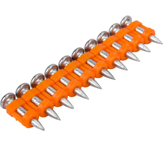 Изображение товара Гвозди Fedast 3.0х19 мм для монтажного пистолета с кованым наконечником без баллона fd3019mgbp