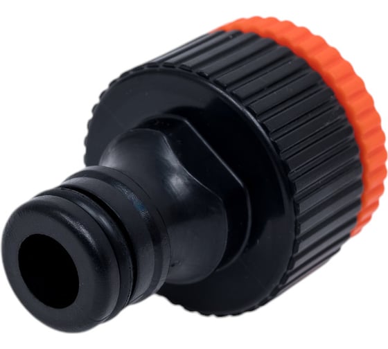 Изображение товара Адаптер для крана с внутренней резьбой 1/2-3/4 для быстросъема НОВЭМ MD 320