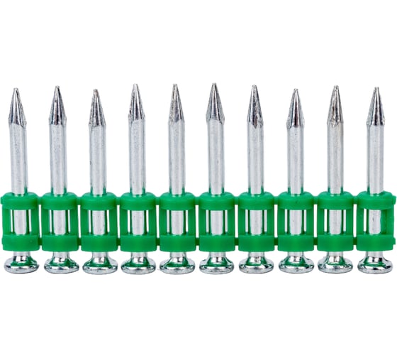 Изображение товара Гвозди Fedast 3.0х32 мм усиленные для монтажного пистолета без баллона fd3032eg