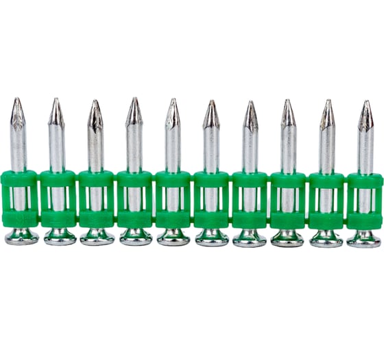 Изображение товара Гвозди Fedast 3.0х25 мм усиленные для монтажного пистолета без баллона fd3025eg