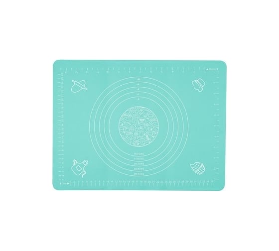 Изображение товара Коврик силиконовый Regent Inox 40x50 см силикон Linea Silicone 93-SI-CU-05.2