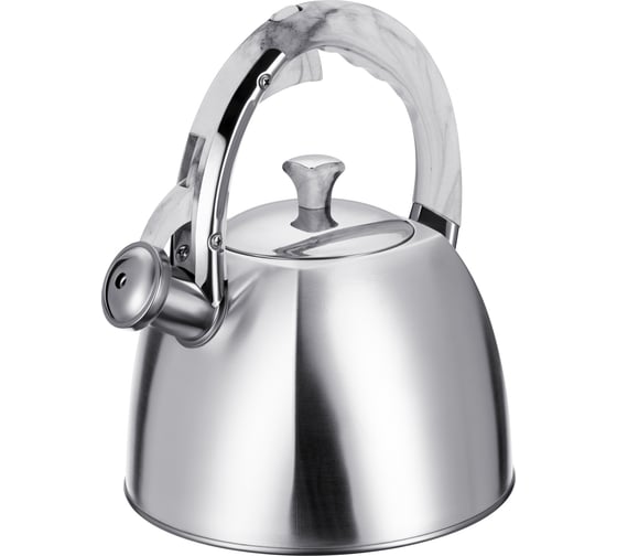 Изображение товара Чайник со свистком 3л Regent Inox TEA 93-TEA-30.1