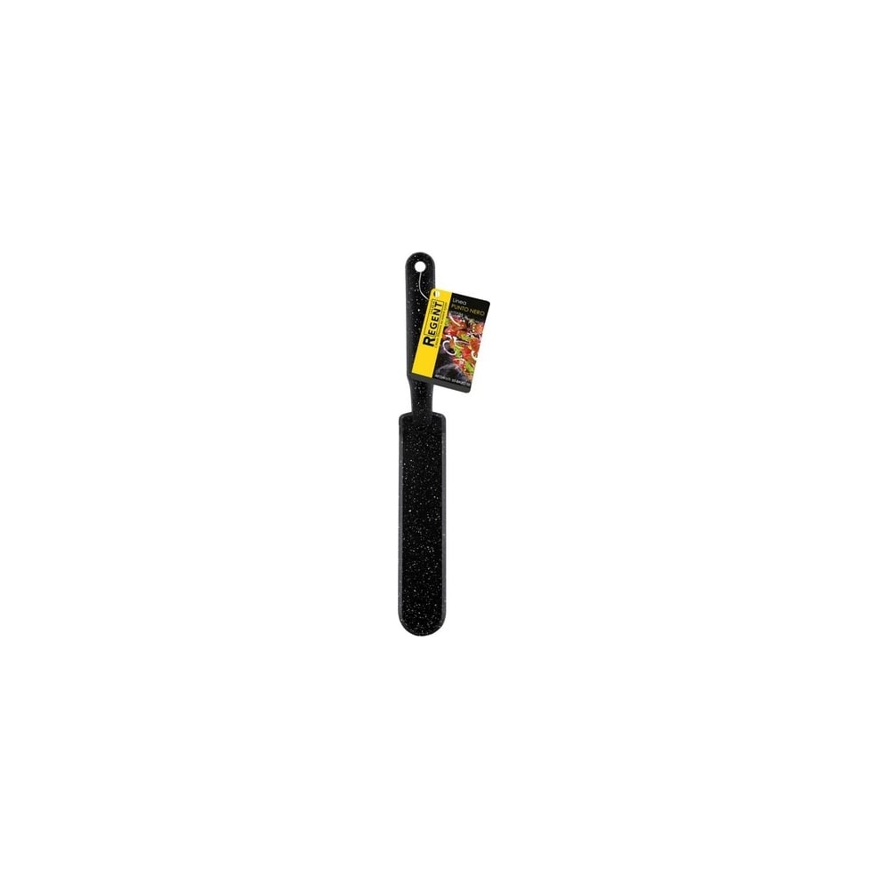 Изображение товара Лопатка сервировочная Regent Inox гибкая 30x4 см Linea PUNTO NERO 93-BK2C-12