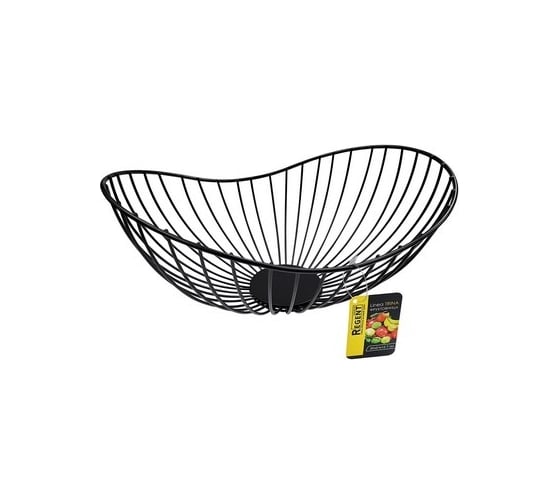 Изображение товара Фруктовница Regent Inox 30x21x12.7 см крашеный стальной пруток Linea TRINA 93-TR-01-26
