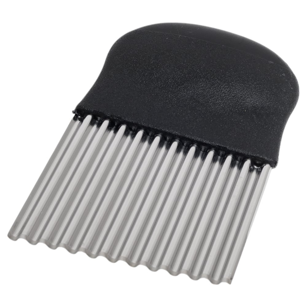 Изображение товара Нож для фигурной резки Regent Inox 13.5x9 см нержавеющая сталь полипропилен Linea STACCATO 93-ST-01-07