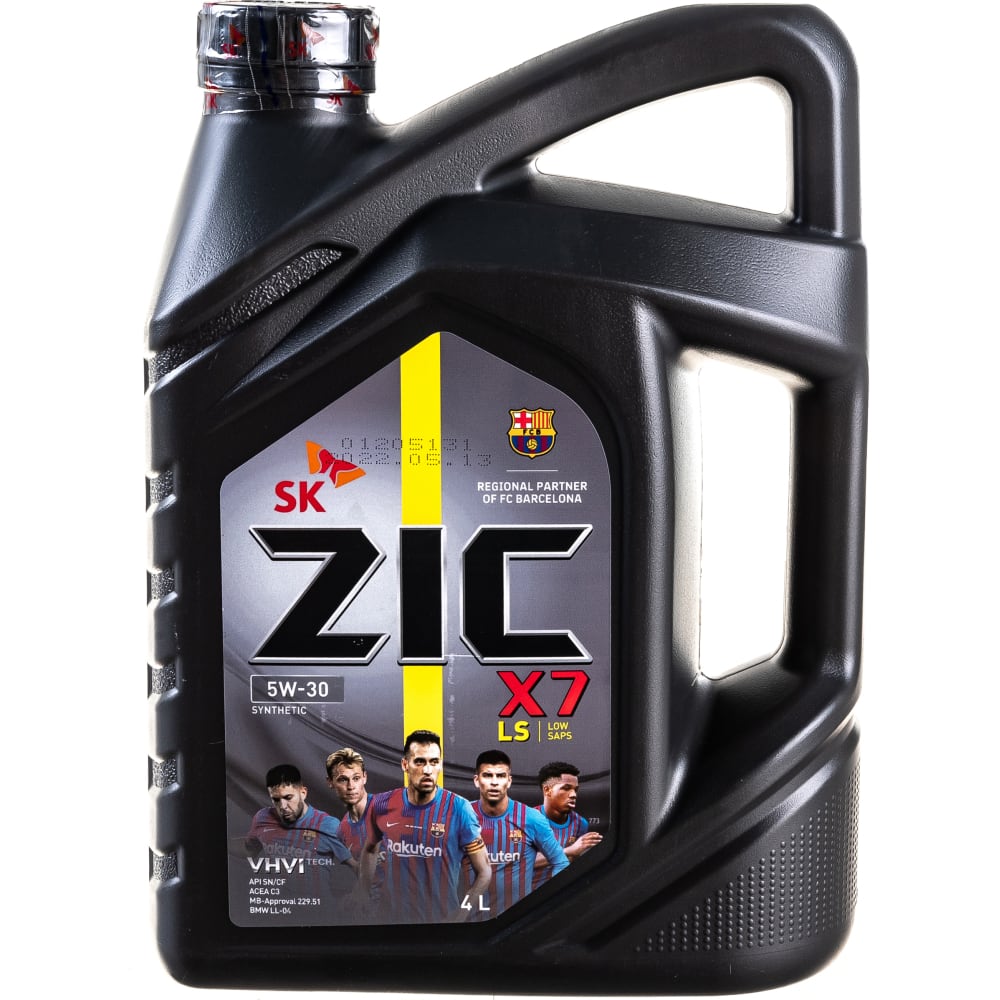 Синтетическое масло для легковых авто zic синтетическое масло для легковых автомобилей zic