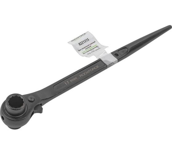 Изображение товара Ключ трещоточный Rockforce ступичный, усиленный, 13-15мм RF-8221315(52185)