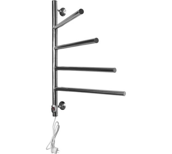 Изображение товара Электрический полотенцесушитель Domoterm DMT 108 электропровод с вилкой, П4 51х71 см EK