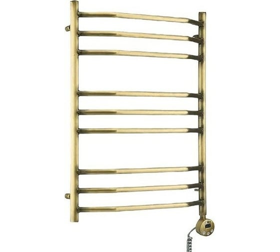 Изображение товара Электрический полотенцесушитель Domoterm Лаура П9 500х700 мм, тэн справа АБР ER