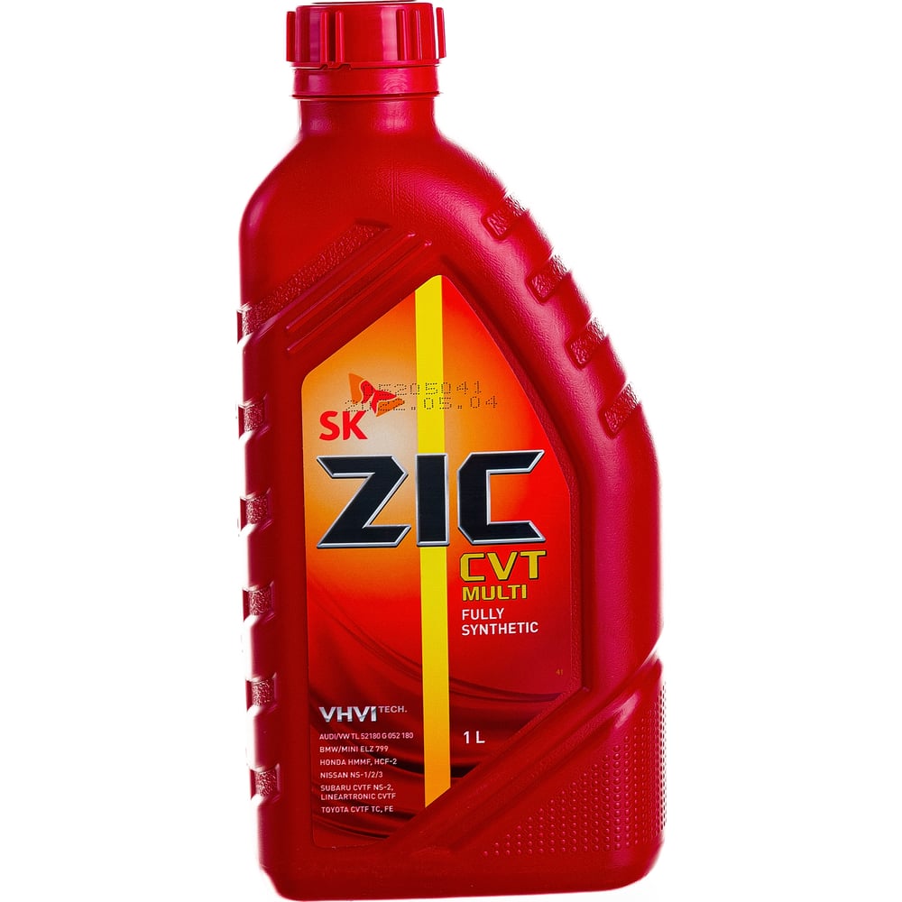 Масло для бесступенчатых коробок передач zic масло для бесступенчатых коробок передач zic