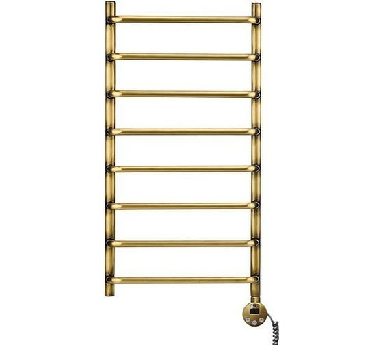 Изображение товара Электрический полотенцесушитель Domoterm Стефано П8 400х800 мм, тэн справа АБР ER