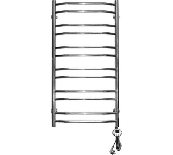 Изображение товара Электрический полотенцесушитель Domoterm Лаура П12 500х1000 мм, тэн справа ER
