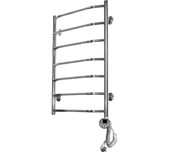 Изображение товара Электрический полотенцесушитель Domoterm Лаура П7 500х700 мм, тэн справа ER