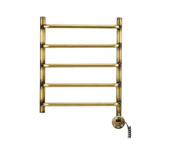 Изображение товара Электрический полотенцесушитель Domoterm Стефано П5 400х500 мм, тэн справа АБР ER