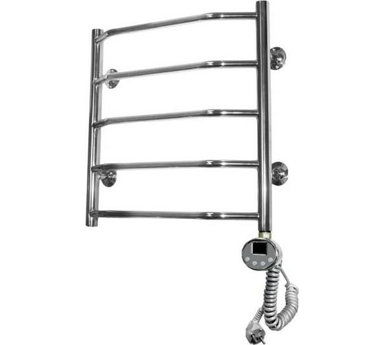 Изображение товара Электрический полотенцесушитель Domoterm Лаура П5 500х500 мм, тэн справа ER