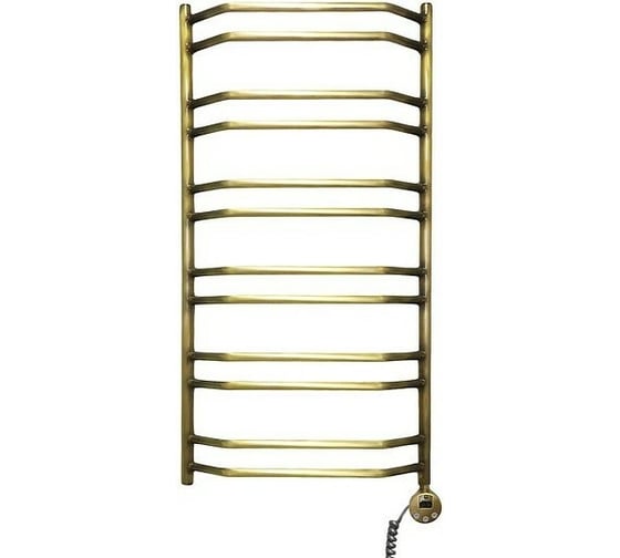 Изображение товара Электрический полотенцесушитель Domoterm Лаура П12 500х985 мм, тэн справа АБР ER