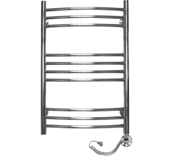 Изображение товара Электрический полотенцесушитель Domoterm Калипсо П10, тэн справа, 500х800 мм ER