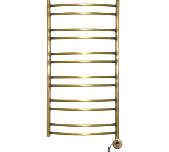 Изображение товара Электрический полотенцесушитель Domoterm Калипсо П12 500х985 мм, тэн справа АБР ER