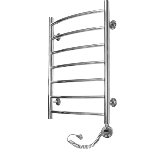 Изображение товара Электрический полотенцесушитель Domoterm Калипсо П7 500х700 мм, тэн справа ER