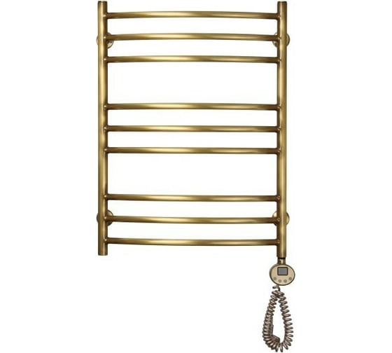 Изображение товара Электрический полотенцесушитель Domoterm Калипсо П9 500х700 мм, тэн справа АБР ER