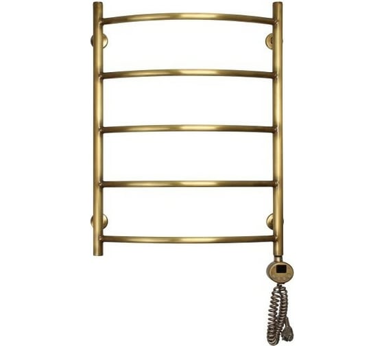 Изображение товара Электрический полотенцесушитель Domoterm Калипсо П5 500х700 мм, тэн справа АБР ER