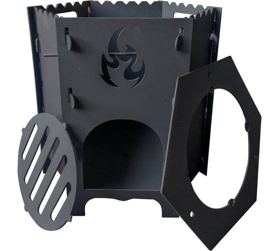 Изображение товара Универсальная печь-казан Станкоинструмент и оснастка 4811381028578