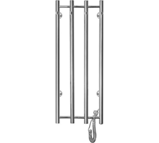 Изображение товара Электрический полотенцесушитель Domoterm подключение справа, DMT 109-V4 36х92 EK R