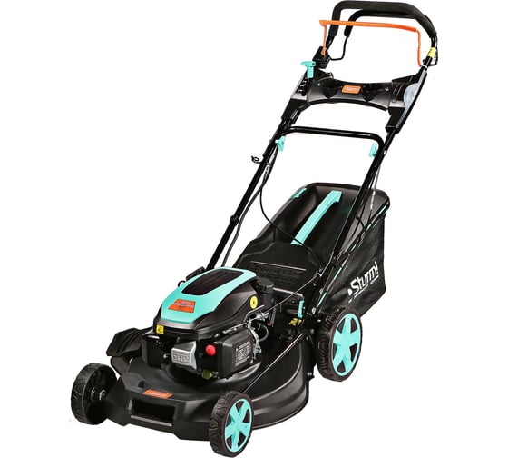 Изображение товара Бензиновая газонокосилка Sturm! PL5117SVE