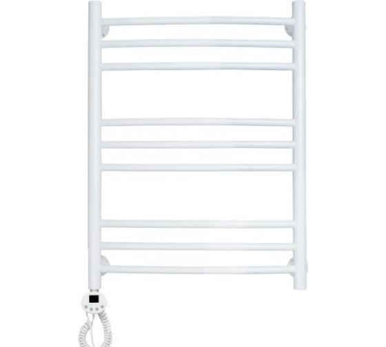 Изображение товара Domoterm Полотенцесушитель электрический тэн слева, Калипсо П9 500х700 БЕЛ EL