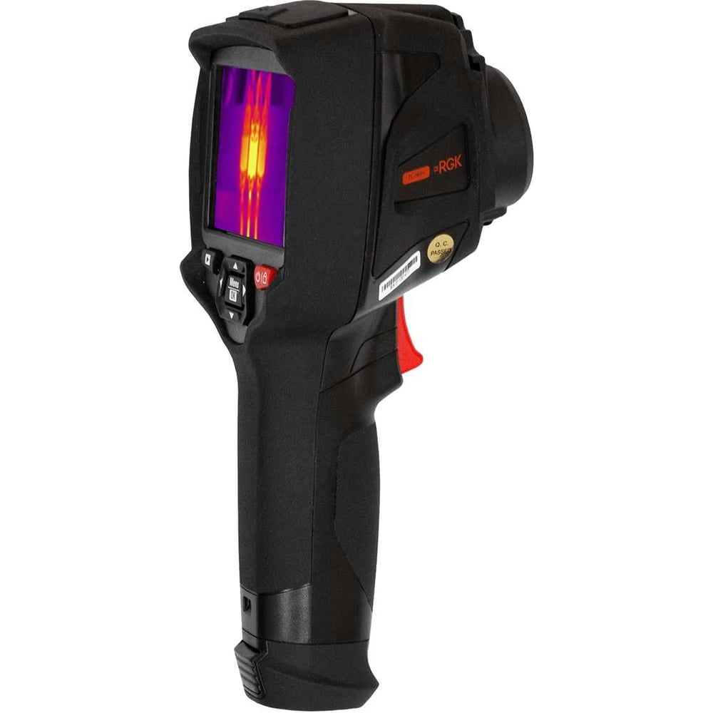 Изображение товара Тепловизор RGK TL-160+ с поверкой для профессиональных измерений