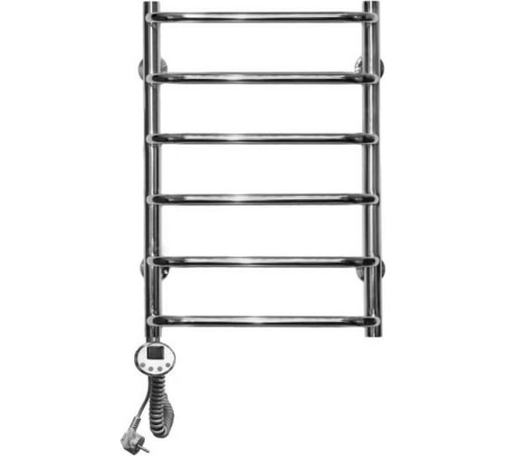 Изображение товара Электрический полотенцесушитель Domoterm тэн слева, Стефано П6 400х600 EL