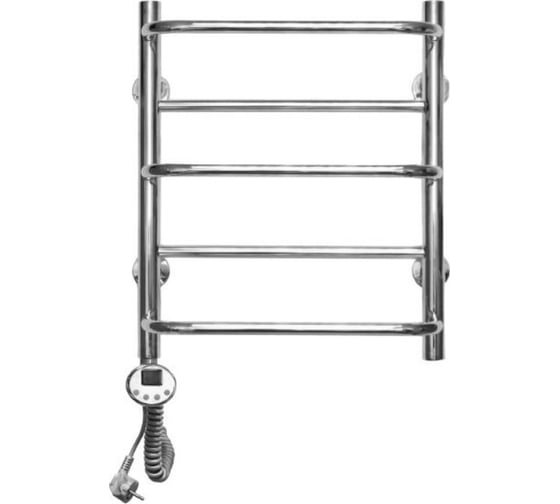 Изображение товара Электрический полотенцесушитель Domoterm тэн слева, Орфей П5 500х700 EL