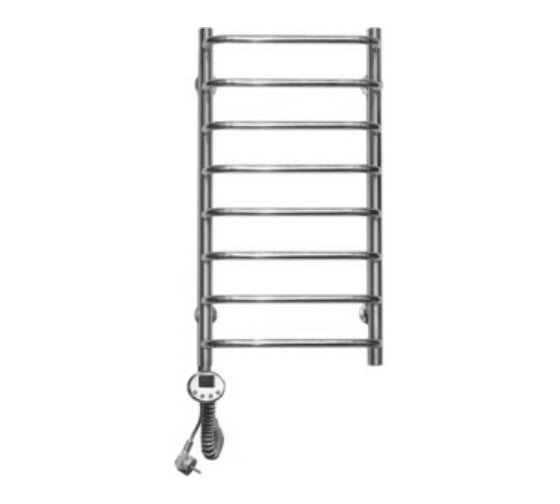 Изображение товара Электрический полотенцесушитель Domoterm тэн слева, Стефано П8 400х800 EL