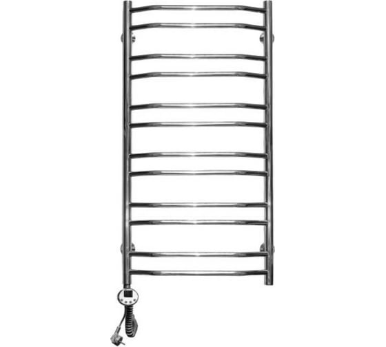 Изображение товара Электрический полотенцесушитель Domoterm тэн слева, Лаура П12 500х1000 EL