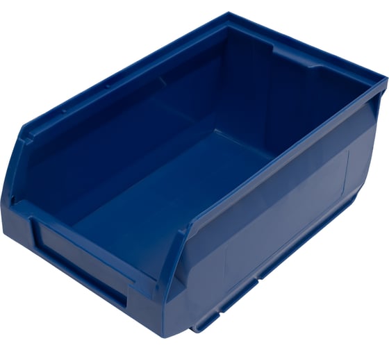 Изображение товара Ящик Gigant 170x105x75 ПП синий 31796