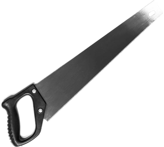 Изображение товара Ножовка по дереву Berhau 450мм пластиковая рукоятка 102160