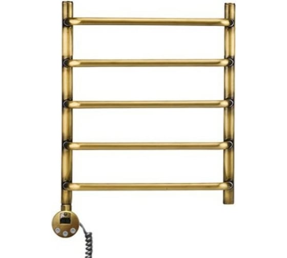 Изображение товара Электрический полотенцесушитель Domoterm тэн слева, Стефано П5 400х500 АБР EL