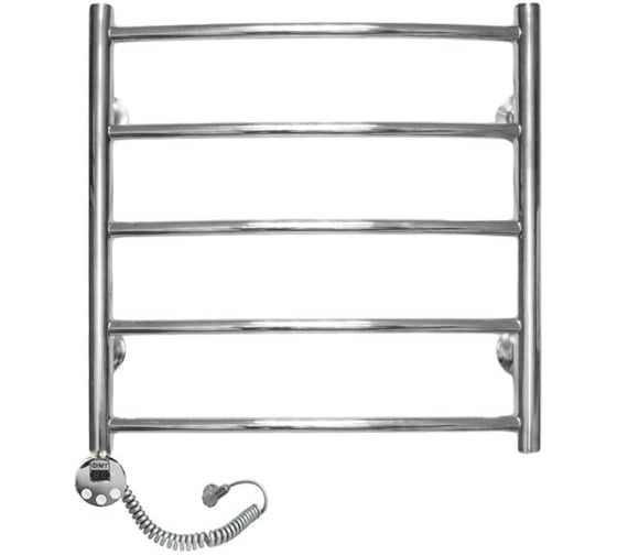 Изображение товара Электрический полотенцесушитель Domoterm тэн слева, Калипсо П5 500х500 EL