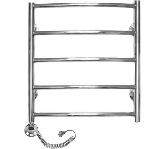 Изображение товара Электрический полотенцесушитель Domoterm тэн слева, Калипсо П5 500х700 EL