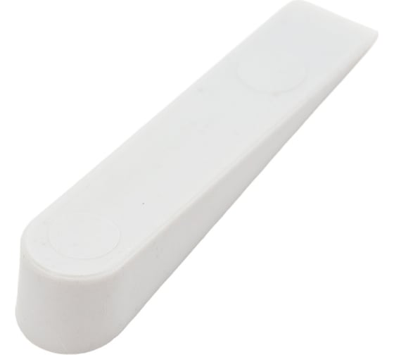 Изображение товара Клинья для кафельной плитки (50 шт; 40x8 мм) Стройбат 302800