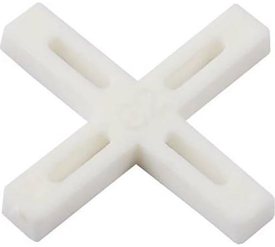 Изображение товара Крестик для кафельной плитки (1000 шт; 3.5 мм) Стройбат 115230