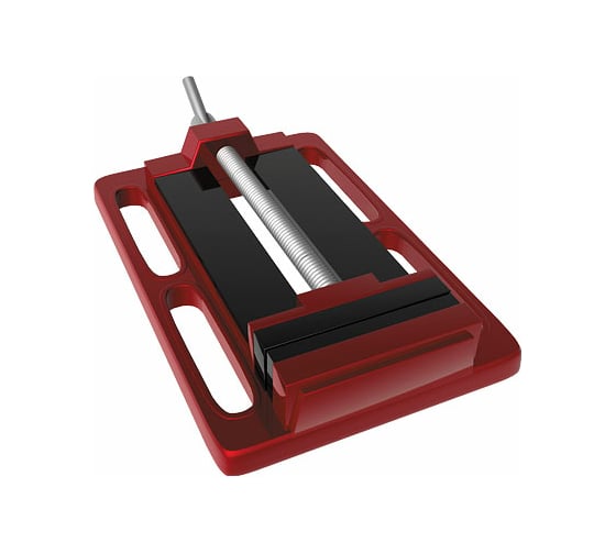 Изображение товара Станочные тиски 4" Сорокин 20.4