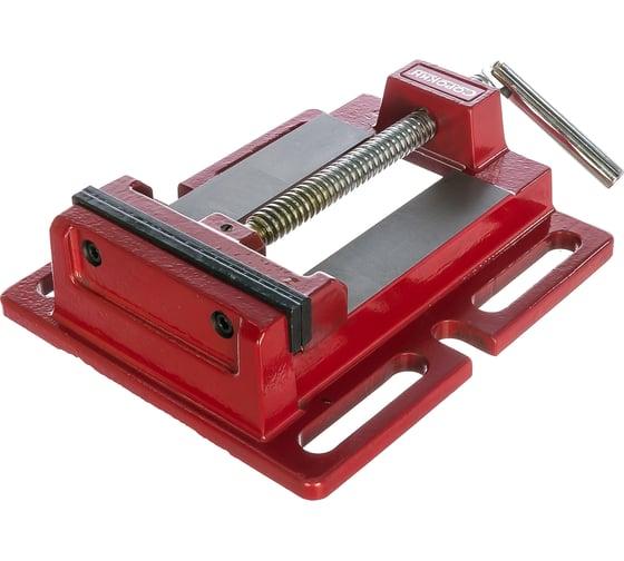 Изображение товара Станочные тиски 5" Сорокин 20.5