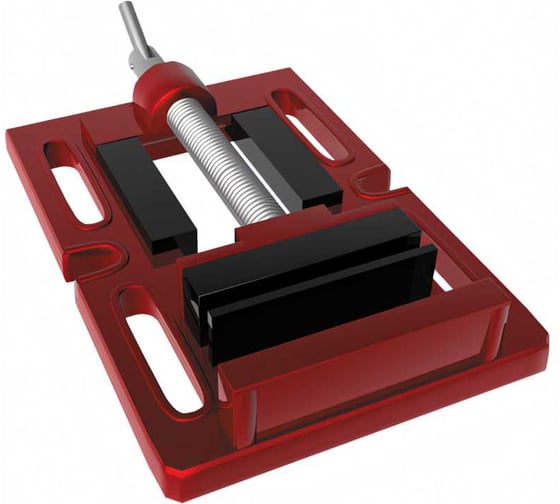 Изображение товара Станочные тиски 6" Сорокин 20.6