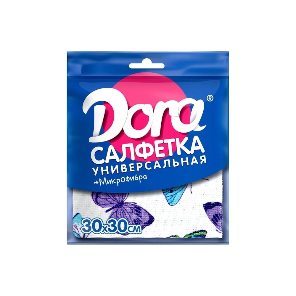 фото Универсальная салфетка dora