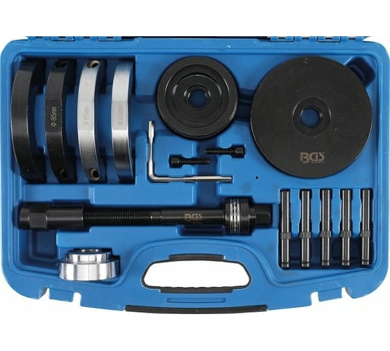 Изображение товара Комплект для замены подшипника ступицы VW д.85 мм AV Steel AV-922027