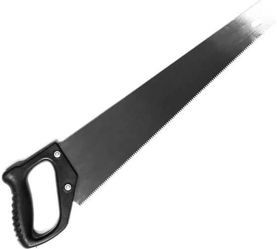 Изображение товара Ножовка по дереву Berhau 400мм пластиковая рукоятка 102159