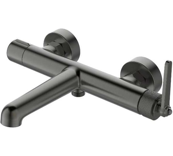 Изображение товара Смеситель для ванны ESKO "Bangkok Gun metal" BG54GM