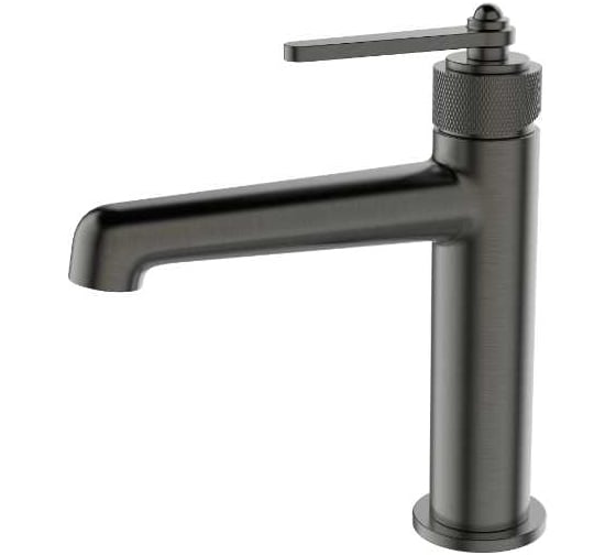 Изображение товара Смеситель для умывальника ESKO, Бангкок/Bangkok Gun Metal, графит, BG26GM