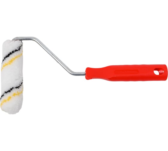 Изображение товара Ручка пластиковая (бюгель 6 мм; высота ручки 270 мм) для мини-валиков 100-120 мм FIT 02727